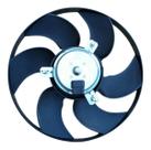Eletro Ventilador Gol G2 1995 1996 1997 1998 1999 6pas C/ar