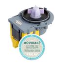 ELETROBOMBA BRASTEMP 127V - W10849469 - Universal - SEM CARCAÇA PLÁSTICA