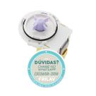 Eletrobomba de Drenagem 127V Original Electrolux - Bomba Motor para Lavadora de Roupas (Sem Carcaça)