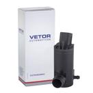 Eletrobomba do Limpador Para Brisa HB20 H100 e HR 12V
