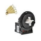 Eletrobomba Drenagem Brastemp Consul Electrolux 220v e Molas