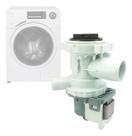 Eletrobomba Drenagem Lava E Seca Midea 11001011000989 127v Original Vários Modelos