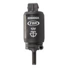 Eletrobomba Lavador Para-brisa Gol (1 Saida - 12v) parati saveiro Lc1176447