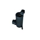 Eletrobomba lavador para brisas 1 saida 12v drift ford ka, fiesta, courier