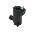Eletrobomba Lavador Parabrisa Bico Grosso 1 Saida 24v