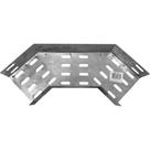 Eletrocalha Elecon Curva Horizontal 90º - 100Mm X 50Mm Eletrocalha Elecon Curva Horizontal 90º - 100Mm X 50Mm