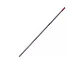 Eletrodo 2,4x150 Mm Tungstênio Toriado Vermelho Ewth-2 Aeme