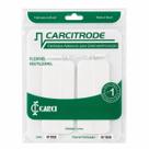 Eletrodo Adesivo Retangular Carci 5x9cm Ct5090 Envelope C/4