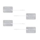 Eletrodo Autoadesivo 3x5cm Retangular c/ 4 un Carcitrode