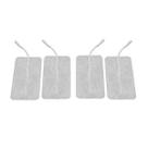 Eletrodo Autoadesivo 5x9 cm - 4 unidades - Carci