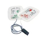 Eletrodo de Choque Adesivo Conector Para uso no Desfibrilador Adulto e Infantil - CMOS Drake