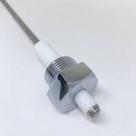 Eletrodo de Nível Tipo Haste em Inox 304 * 50mm X 1/2 BSP