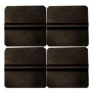 Eletrodo de Silicone Condutivo 5x5cm - ASX