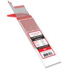 Eletrodo de tungstênio para soldagem TIG YESWELDER 2% Toriado 1/8 x 175 mm