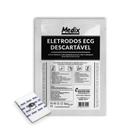 Eletrodo Descartável Ecg Adulto SF22 Com 50 Unidades Medix Kit Com 10 pacotes Eletrodo Descartável Ecg Adulto SF22 Com 50 Unidades Medix Kit Com 10 pacotes