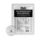 Eletrodo Descartável Ecg Pediátrico SF11 Com 50 Unidades Eletrodo Descartável Ecg Pediátrico SF11 Com 50 Unidades