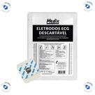 Eletrodo Descartável para Bioimpedância ECG Adulto C/50 Unds - Medix Eletrodo Descartável para Bioimpedância ECG Adulto C/50 Unds - Medix