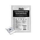 Eletrodo Descartável Para ECG Retangular Adulto Pct C/ 50 Und - Medix Eletrodo Descartável Para ECG Retangular Adulto Pct C/ 50 Und - Medix