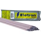 Eletrodo Eletron E-7018-1 - 2,5Mm - Caixa - Preco Por Kilo - Kit C/2 Quilos Eletrodo Eletron E-7018-1 - 2,5Mm - Caixa - Preco Por Kilo - Kit C/2 Quilos