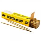 Eletrodo Revestido Serralheiro 6013 2,5mm OK serralheiro 5kg 301673