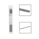 Eletrodo Solda Elétrica E6013 2.5mm 10 Peças