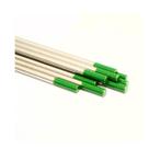 Eletrodo Tungstênio 1,60mm Ponta Verde Puro - (cx. 10 Pc)