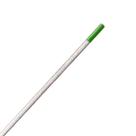 Eletrodo Tungstênio Puro 3,2 mm Ponta Verde