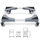 Eletrodoméstico Dolly Cart W B D WEIBIDA para máquina de lavar roupa, etc Eletrodoméstico Dolly Cart W B D WEIBIDA para máquina de lavar roupa, etc