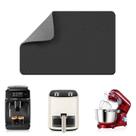 Eletrodoméstico Slider LOPNUR 14x10cm para utensílios de cozinha cinza