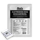 Eletrodos ecg descartável sf22 und 35x40mm adulto 01un medix tamanho:35x40mm Eletrodos ecg descartável sf22 und 35x40mm adulto 01un medix tamanho:35x40mm