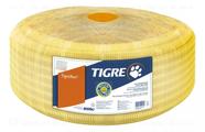 Eletroduto Corrugado 3/4'' 50Mts Antichama Amarelo Tigre