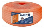 Eletroduto Corrugado 3/4'' 50Mts Antichamas Laranja Tigre