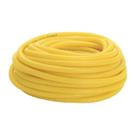 Eletroduto Corrugado Amarelo 32mm x 25m - PVC Flexível - Passagem de Fios e Cabos Elétricos Eletroduto Corrugado Amarelo 32mm x 25m - PVC Flexível - Passagem de Fios e Cabos Elétricos