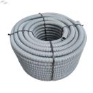 Eletroduto Corrugado De Pvc Flexível 3/4x50m Pronta Entrega Eletroduto Corrugado De Pvc Flexível 3/4x50m Pronta Entrega