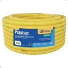 Eletroduto Corrugado Leve 3/4" x 50m - Plastilit
