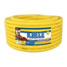 Eletroduto Corrugado Leve Dn 20 1/2'' 25m Plastilit
