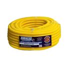 Eletroduto Corrugado Linha Refoçador Cor Amarelo 10 Metros Andaluz
