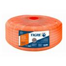 eletroduto corrugado reforçado laranja 20mm rl.50m - tigre