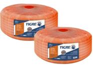 Eletroduto Corrugados 3/4" 100m Laranja Tigre