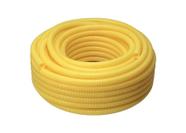 Eletroduto de Pvc Corrugado Flexível Amarelo 20mm 50m - Krona