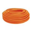 Eletroduto Flex Laranja Reforçado 25mmx50mt - Fortlev