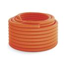 Eletroduto Flex Pvc Laranja Corrugado 32mm 10 Mts - Krona