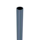 Eletroduto pvc 1" cinza 3 metros - maxxbox