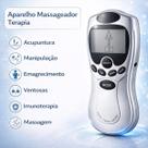 Eletroestimulador Muscular Digital Compacto