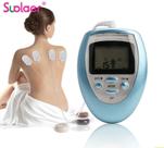 Eletroestimulador Muscular Para Uso Pessoal Em Curitiba Wow Slimmer Massageador Digital TENS Kit