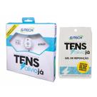Eletroestimulador Portátil TENS GTECH Alivio Já Plus + Refil