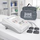 Eletroestimulador TENS FES Ibramed Neurodyn III 2 Canais