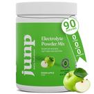 Eletrólito em pó JUNP sabor maçã verde 90 porções