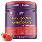Eletrólito em pó Keto Vitals Antioxidante com Potássio 500mL