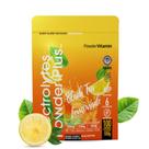 Eletrólito em pó, vitamina C, chá preto, limonada, ceto Eletrólito em pó, vitamina C, chá preto, limonada, ceto